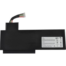 Mey İthalat Msı ile Uyumlu GS72 6qe(Stealth Pro 4K)-099TR Batarya Pil