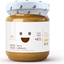 Mey İthalat Og Kemik Sulu Sebze Çorbası 200G +6 Ay