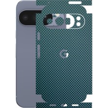 Kapps Google Pixel 10 Pro  ile Uyumlu Fiber Serisi Premium Kaplama 360