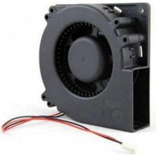 Mey İthalat Sanec 40X40 12V Dc Salyangoz Fan