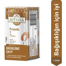 Balparmak Apitera Prop Propolis + C Vitamini 7 gr x 7 Adet