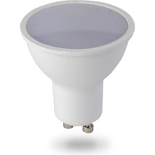 Eco Lounge 1 Adet Noas YL91 0502 LED 5W Çanak Ampül 3200K Günışığı GU10 Duy