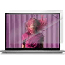 Mey İthalat Engo Dell Inspiron 14 5420 14 Inç ile Uyumlu Mat Ekran Koruyucu Şeffaf