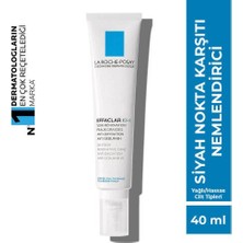 La Roche Posay Effaclar K + Siyah Nokta Görünümü Karşıtı Sebum Düzenleyici Yağlı Ciltler Için Bakım Kremi 40 ml