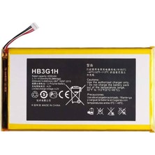 Mey İthalat Huawei Mediapad S7-301U ile Uyumlu Tablet Bataryası Pili