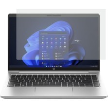 Mey İthalat Engo Hp Probook 440 G10 14 Inç Mat Ekran Koruyucu Şeffaf