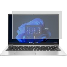 Mey İthalat Engo Hp Probook 450 G9 15.6 Inç Mat Ekran Koruyucu Şeffaf