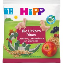 Mey İthalat Hipp Organik Meyveli Tahıl Patlağı