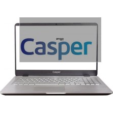 Mey İthalat Engo Casper Nirvana S500 15.6 Inç ile Uyumlu Hayalet Ekran Koruyucu 16:9