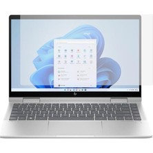Mey İthalat Engo Hp Envy X360 14 Inç Mat Ekran Koruyucu Şeffaf 16:10