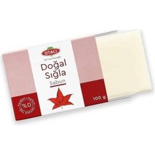 Otacı Doğal Sığla Sabun 100GR