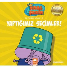 Eksik Parça Yayınları Kral Şakir Ilk Okuma 7 - Yaptığımız Seçimler!