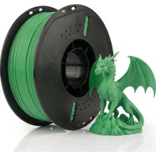 Mey İthalat Pla+ 1.75 mm 1 kg Bambu Yeşili Filament