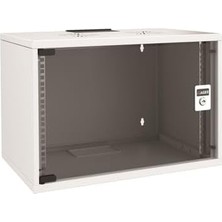 Mey İthalat Ager 9u 510X400MM Duvar Tipi Beyaz Kabinet Demonte Soho AG-SH09U5140B1-CBAA-B-D1