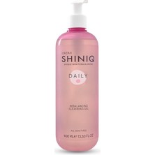 Shiniq Rebalancing Cleansing Gel 400 ml
