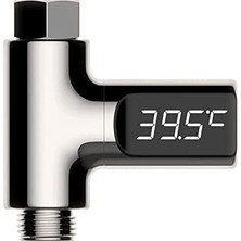 Mey İthalat Ayt Oem Ls-01 Dijital Duş Termometresi