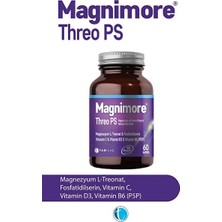 Magnimore Threo Ps 60 Kapsül