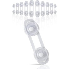 Mey İthalat Ideal Baby 10 Adet Mini Çok Amaçlı Kilit
