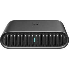 Mey İthalat Tp-Link TL-WR1502X, AX1500MBPS, 1 Gigabit Wan ve 1 Giabit Lan Port, Power Bank ile Çalışabilen All-In-One(Router, 3g/4g USB Modem, Hotspot, Acess Point, Menzil Genişletici) Taşınabilir Wi-Fi 6 Router