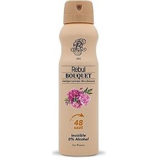 Rebul Kadın Sprey Deodorant Bouquet 150 ml
