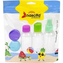 Mey İthalat Nascita Renkli 5'li Şişe Set - 16