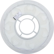 Mey İthalat Creality 3D Baskı Filament Cr-Pla Filament Beyaz, 1,75 Mm, 1,0 kg (2,2 Lbs) Makara, Gelişmiş Dayanıklılık Çözgü Yok, Boyutsal Doğruluk ± 0,03 mm Baskı Filamenti, Fdm 3D Yazıcılar Için Uygun