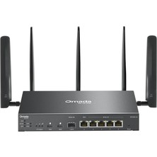 Mey İthalat Tp-Link ER706W-4G, Omada 4g+ Cat6 AX3000 Gigabit Vpn Router