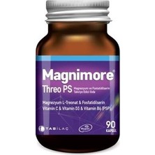 Magnimore Threo Ps 90 Kapsül