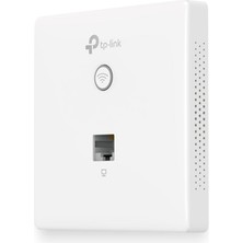 Mey İthalat Tp-Link EAP115-WALL, 300MBPS Wireless N Wall-Plate Access Point