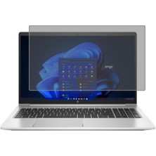 Mey İthalat Engo Hp Probook 450 G9 15.6 Inç Hayalet Ekran Koruyucu Şeffaf