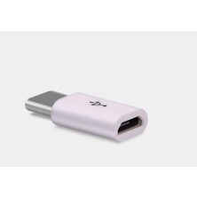 Mey İthalat Type C USB 3.1 To Micro USB Çevirici Dönüştürücü Adaptör