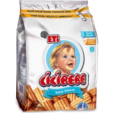 Mey İthalat Eti Cicibebe Bisküvi 800 G