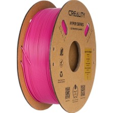 Mey İthalat Creality Resmi Pla Filament Hiper Serisi Pla Süper Baskı Hızı 30-600 Mm/s 1,75 mm 1 kg Makara, 3D Yazıcılar Için 3D Baskı Filamenti - Viva Magenta