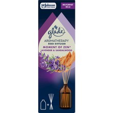 Mey İthalat Glade Aromaterapi Çubuklu Oda Kokusu Zen 80 ml