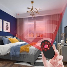 Azurtech Kamera Dedektörü – Kızılötesi Kamera Tespit Cihazı, Kamera Bulucu, Gps Takip  Cihazı Dedektörü