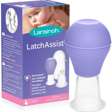 Mey İthalat Lansinoh Lacthassist Göğüs Ucu Çıkartıcı