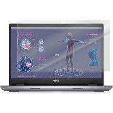 Mey İthalat Engo Dell Precision 7780 17.3 Inç ile Uyumlu Mat Ekran Koruyucu Şeffaf