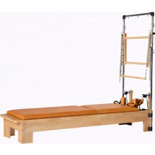 Tower Reformer Taba Renk 1. Sınıf Kayın Ağacı