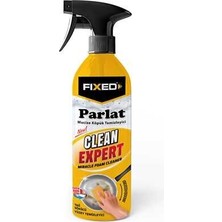 Parlat Sıvı Mucize Temizleme Spreyi (500 Ml) Fıxed SGS-F2501