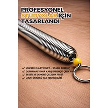 Reformer Taşıyıcı Direnç Yayı 1 Adet Sarı Yay