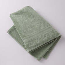 Mey İthalat Linens Soft 85X150 cm Banyo Havlusu Çağla Yeşili