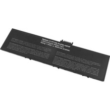 Mey İthalat 451-BBGR Tablet Notebook Bataryası Pili Dell ile Uyumlu