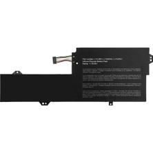 Mey İthalat Lenovo ile Uyumlu Flex 6-11IGM Versiyon 81A7 Batarya Pil Versiyon-1