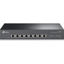 Mey İthalat Tp-Link TL-SX1008, 8-Port 10G Desktop/rackmount Switch