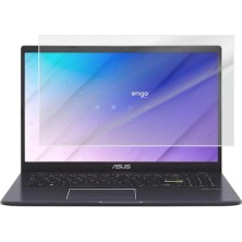 Mey İthalat Engo Asus E510MA 14 Inç ile Uyumlu Mat Ekran Koruyucu Şeffaf 16:9