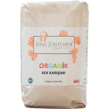Mey İthalat Soul Kıtchen Organik Kek Karışımı 250GR