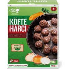 Mey İthalat Aşçı Anne Sebzeli Ekşi Mayalı Bebek Köfte Harcı - 8+ Ay