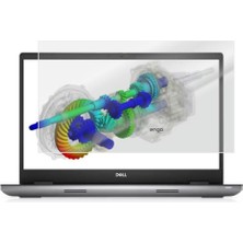 Mey İthalat Engo Dell Precision 7770 17.3 Inç ile Uyumlu Mat Ekran Koruyucu Şeffaf