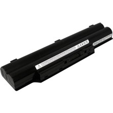 Mey İthalat Fujitsu Siemens ile Uyumlu Lifebook S762, S782, S792 Batarya Pil