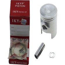 Kinetic Uyumlu Piston Ikyp 50,25 mm Std+1,25 Erpilsan Elektronik